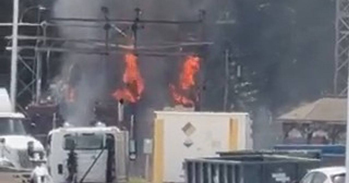 Fire-related power outage at Greensboro USPS processing center leaves packages, mail stuck