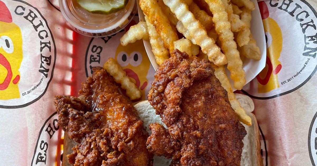 Foodie News: Dave's Hot Chicken coming to Garner, new wine and cocktail ...