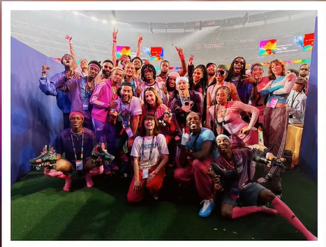 Raleigh native shines in FIFA World Cup halftime performance with Madonna
