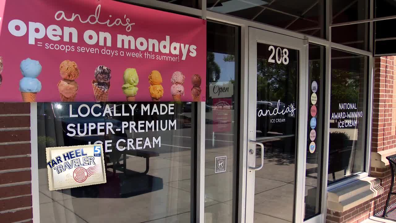 Andia's Ice Cream