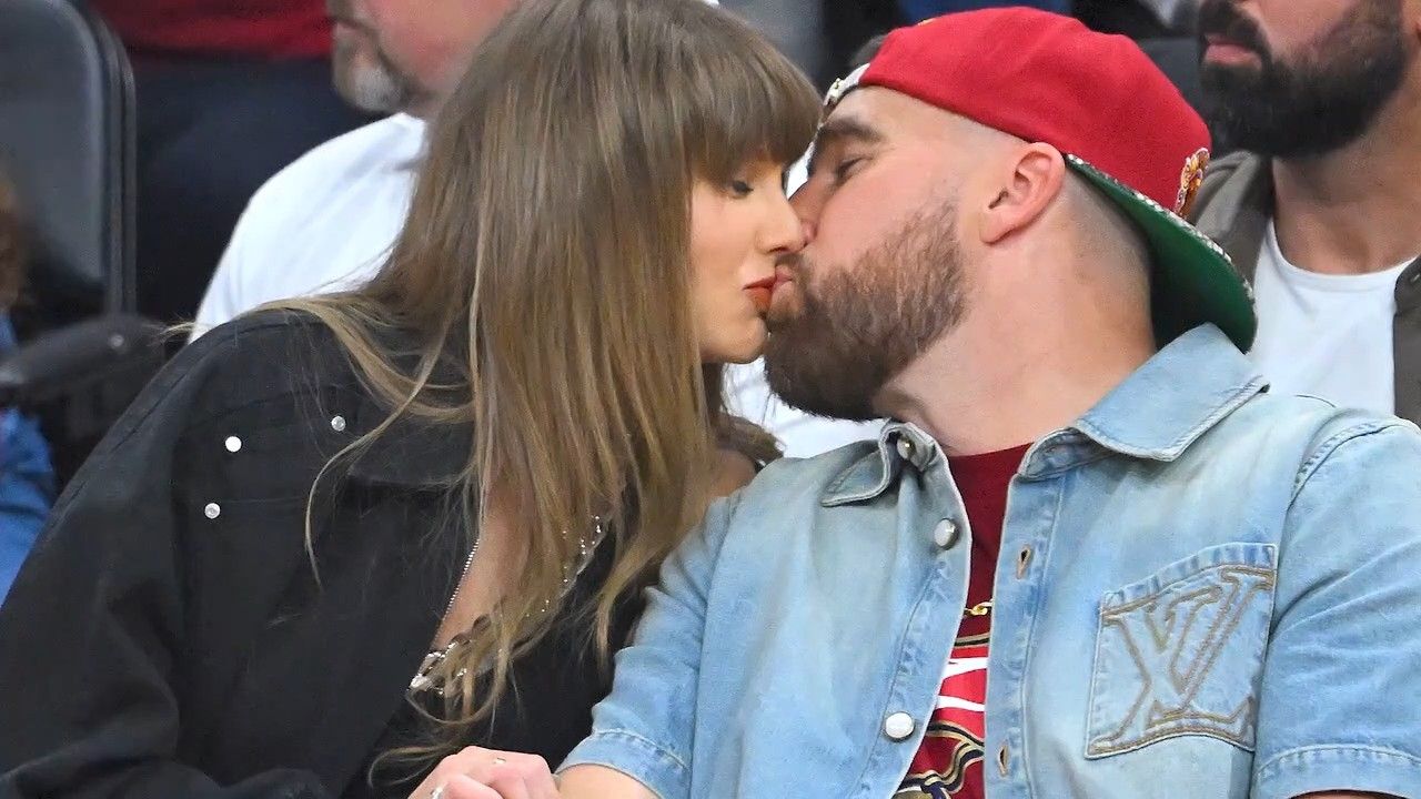 Photos: Taylor Swift and Travis Kelce’s wedding was the spectacle you expected it to be