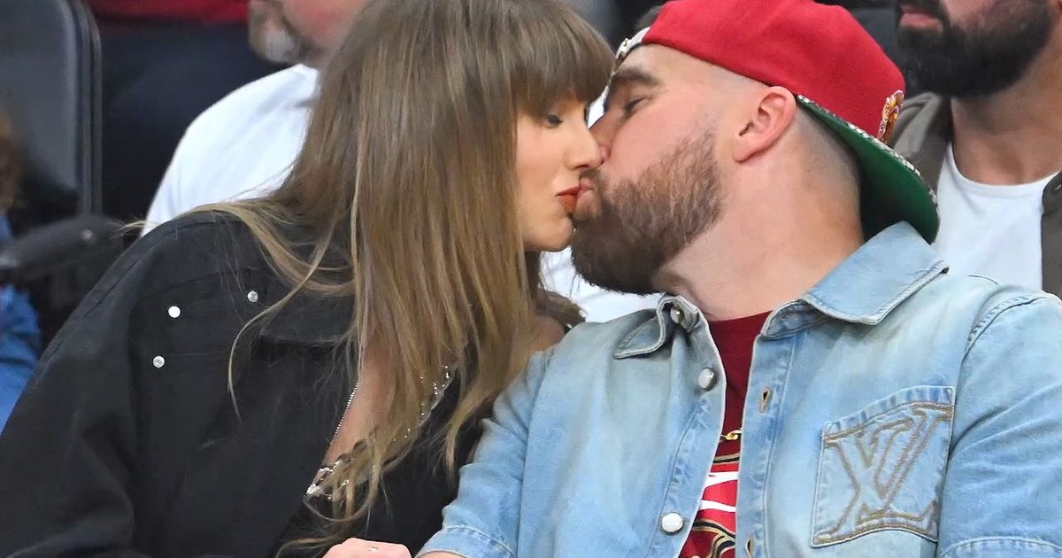 AI Faked Taylor Swift's Wedding Photos. The Same Week It Cut 3,230 Jobs.