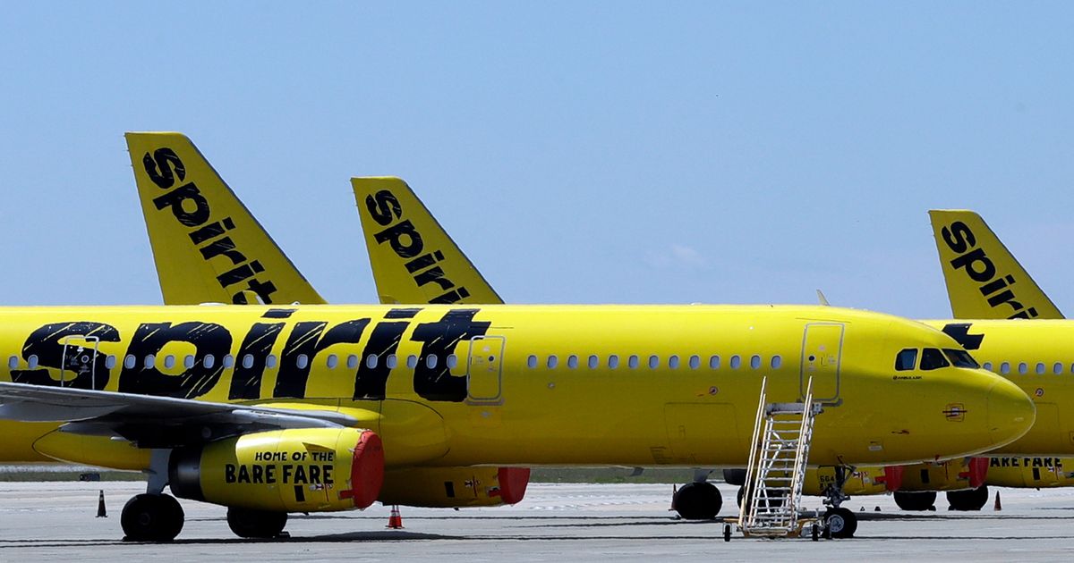 Spirit Airlines Forges Creditor Pact, Eyes Early Summer Rebirth as Smaller, Profitable Competitor