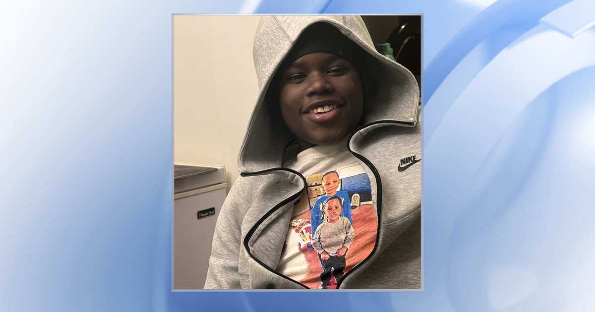Goldsboro mother claims son was shot, killed by cousin while play-fighting with gun