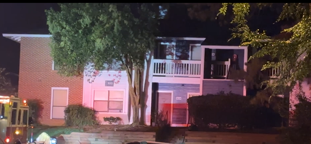 Fire displaces at least 16 at Timbers Apartments in Raleigh