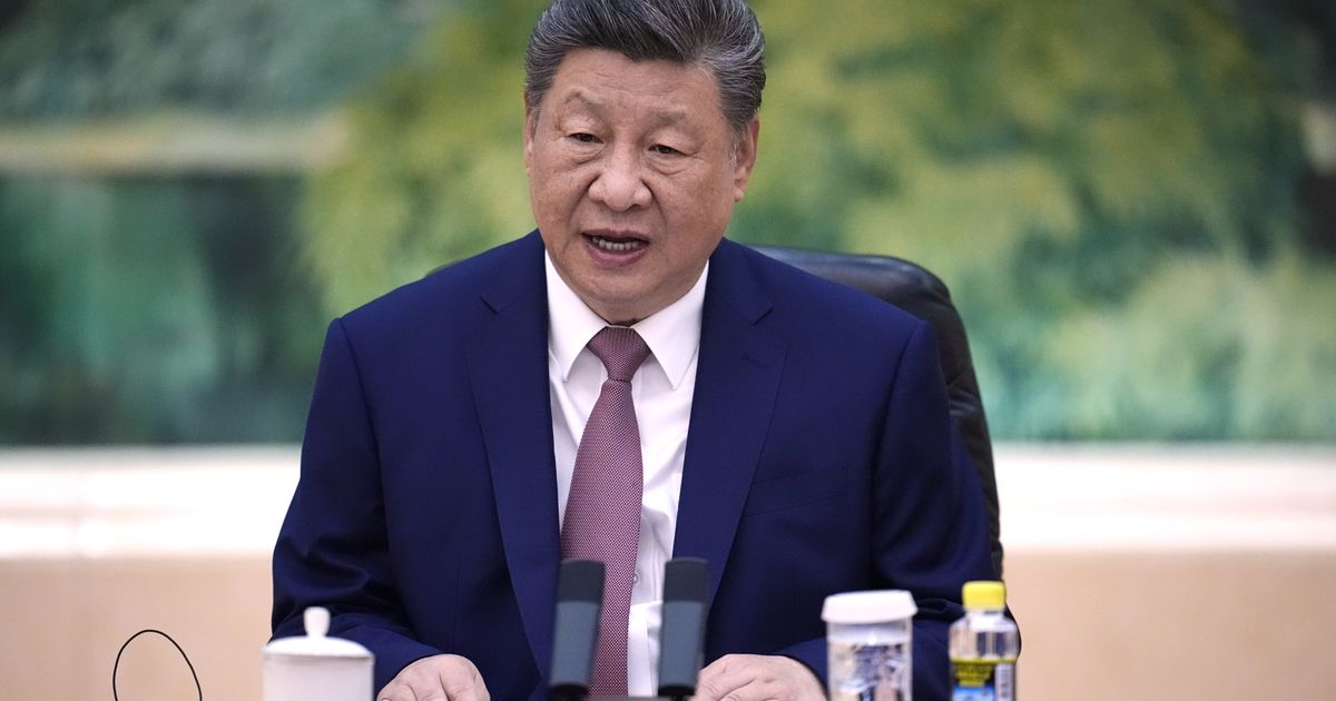 Xi calls China-Russia ties ‘precious’ in current international context