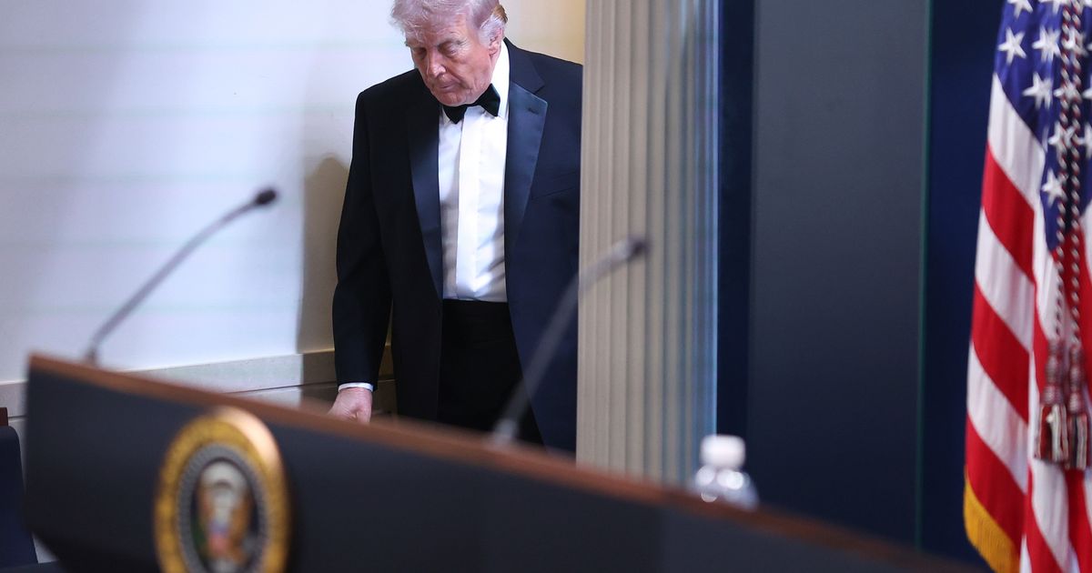 Trump calls for unity and bipartisan healing after another violent incident. But will it last?