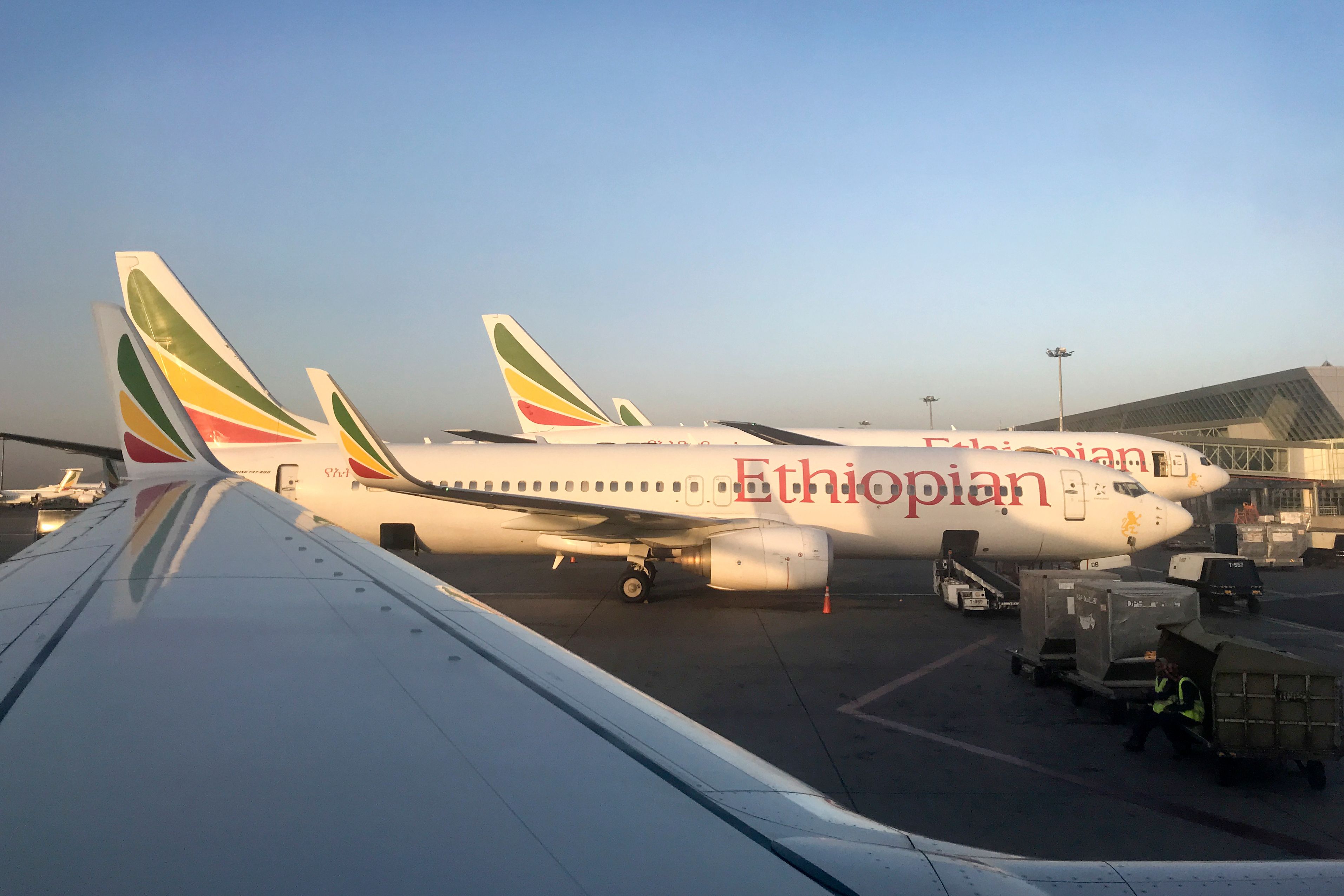 wral.com - ALLAN OLINGO — Associated Press - Iran war is straining African airlines, industry body warns
