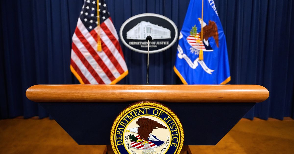 Trump administration attempting to prosecute former FBI Director James ...