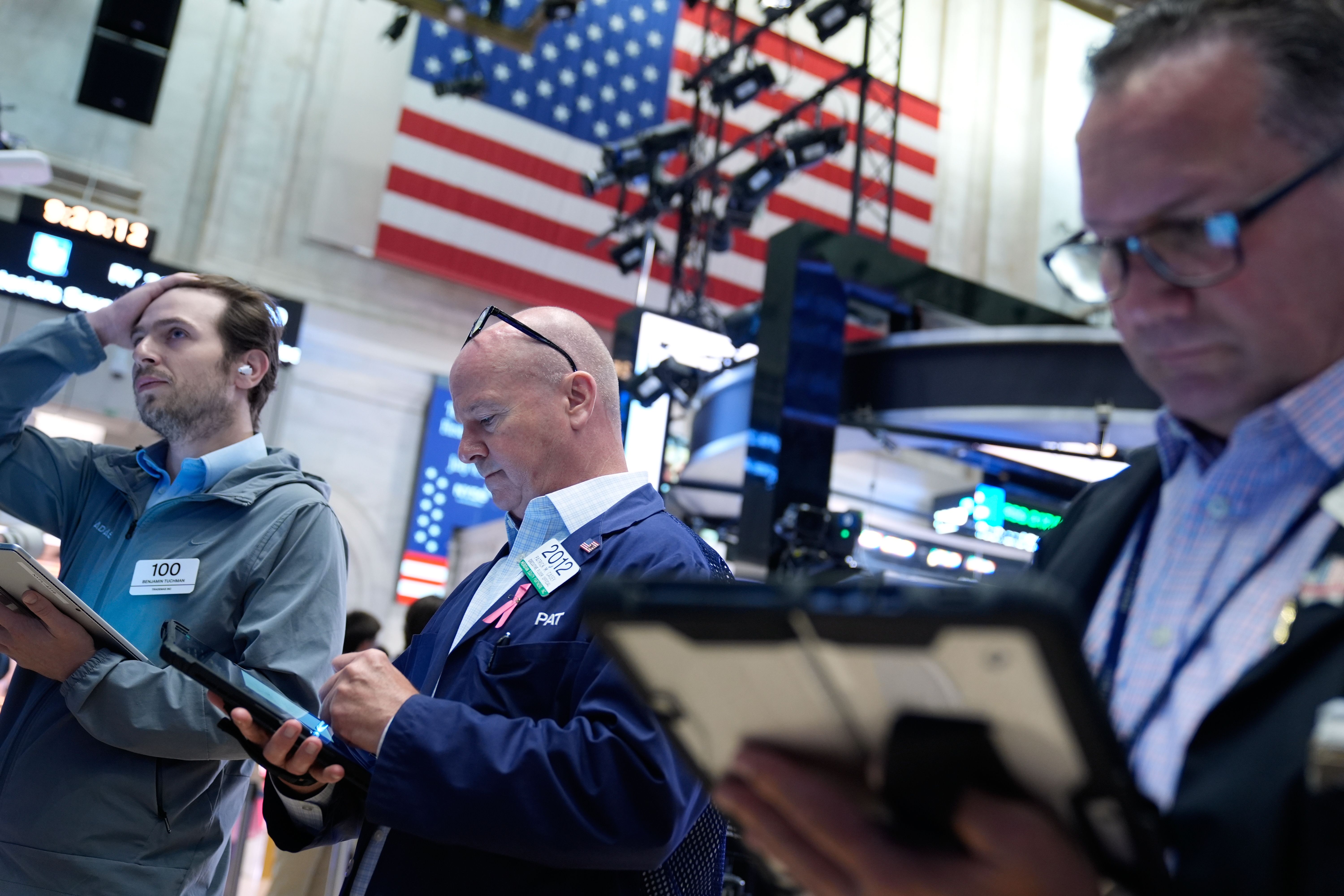 America In Focus : US inflation cooled in June , but AI build - out poses latest threat