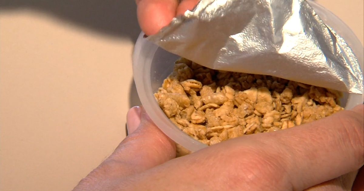 Study finds potentially harmful chemicals in some packaged kids’ snacks