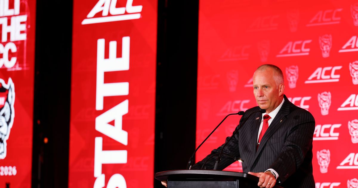 NC State fires Dave Doeren, ending 14-year tenure after Stanford loss