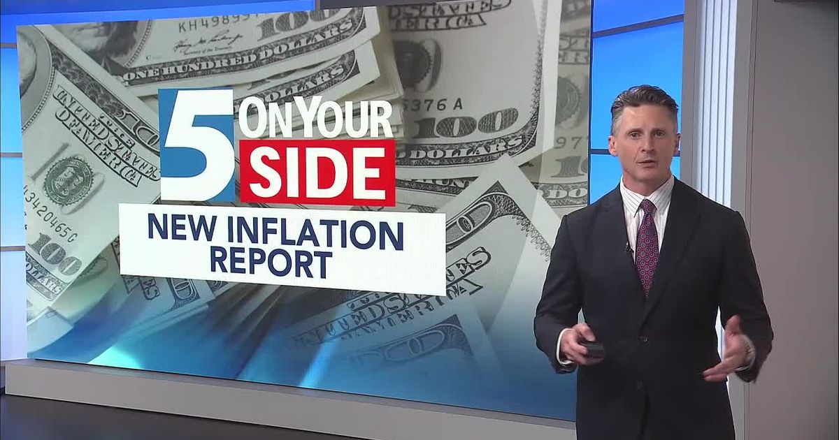 Falling gas prices help ease inflation in June, data centers driving up tech costs