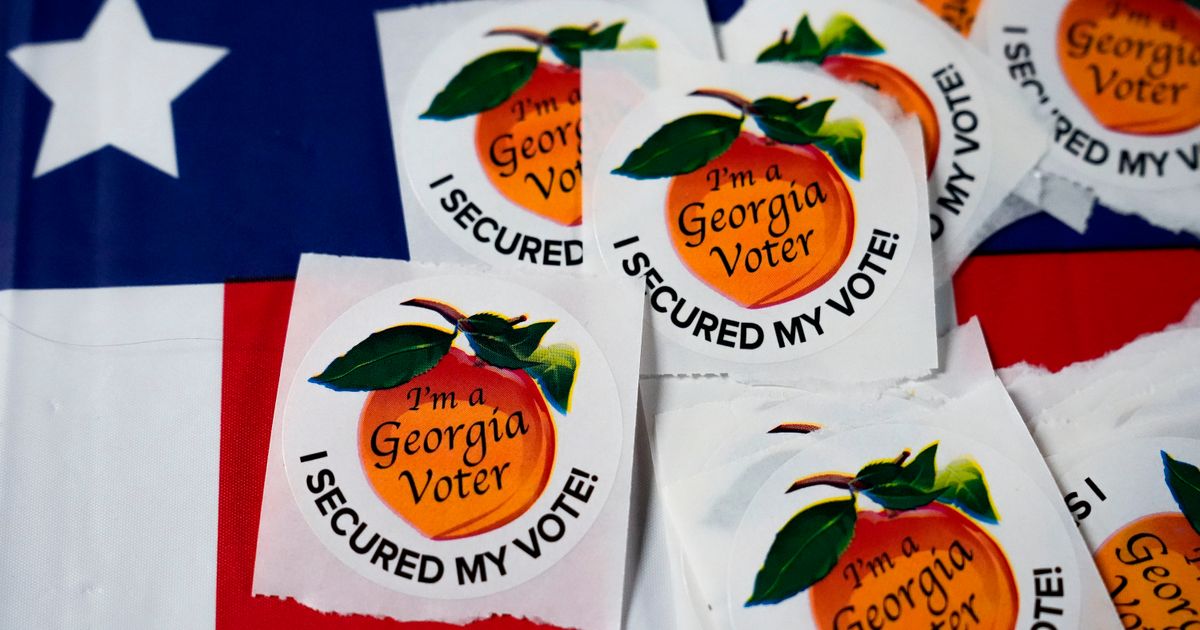 Justice Department can keep 2020 election ballots seized from Georgia’s Fulton County, judge rules