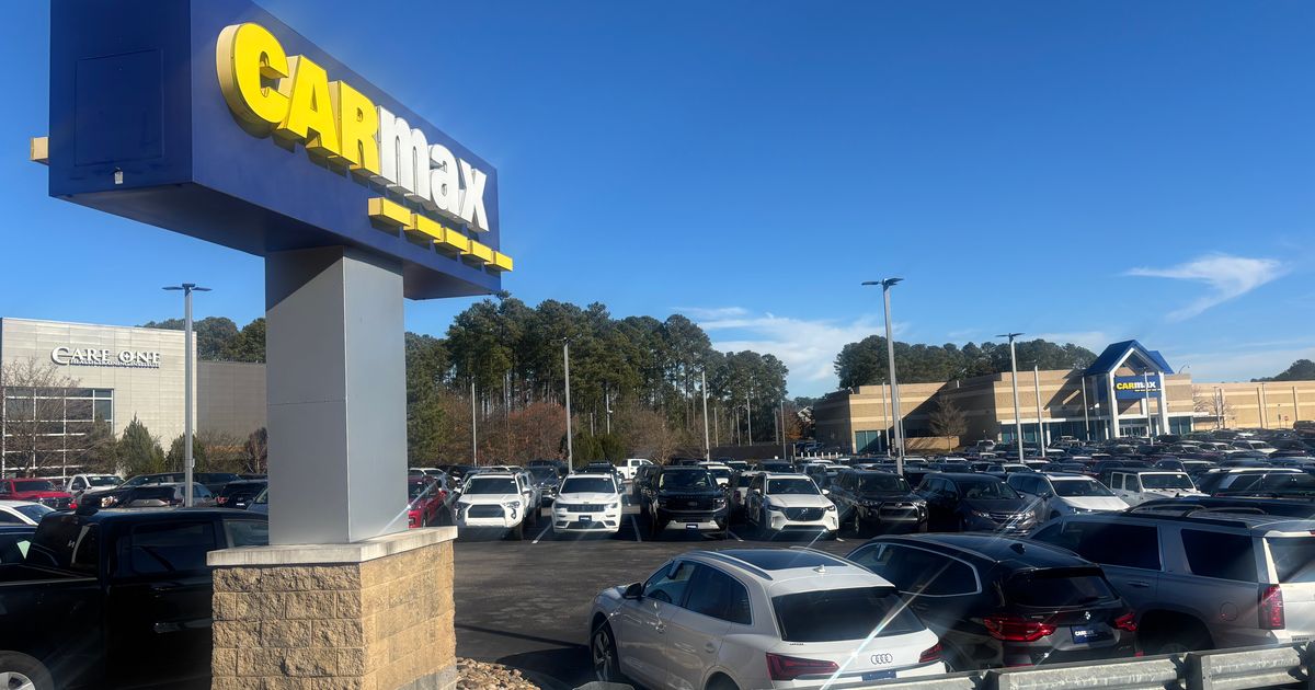 Garner woman out thousands after buying stolen vehicle from CarMax