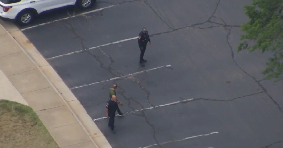 No threat found: Man claimed to have pipe bomb outside Raleigh police substation