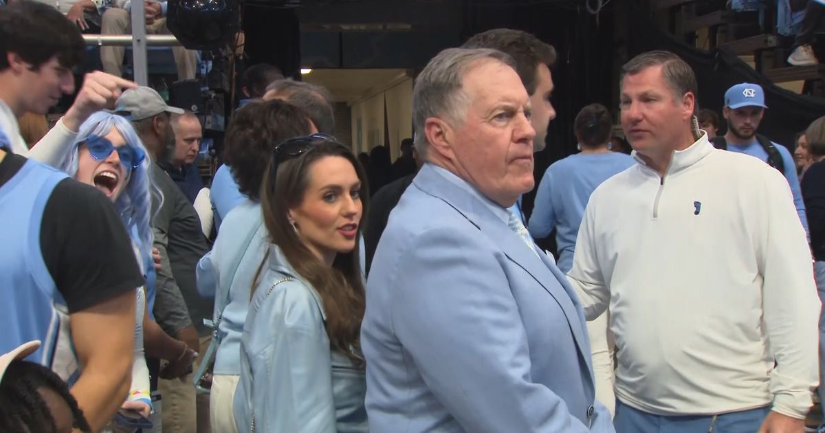 New video shows extent of Jordon Hudson's influence over Belichick's media projects before UNC hire