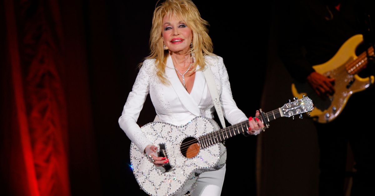 Dolly Parton, queen of country music and humanitarian hero, dead at 80