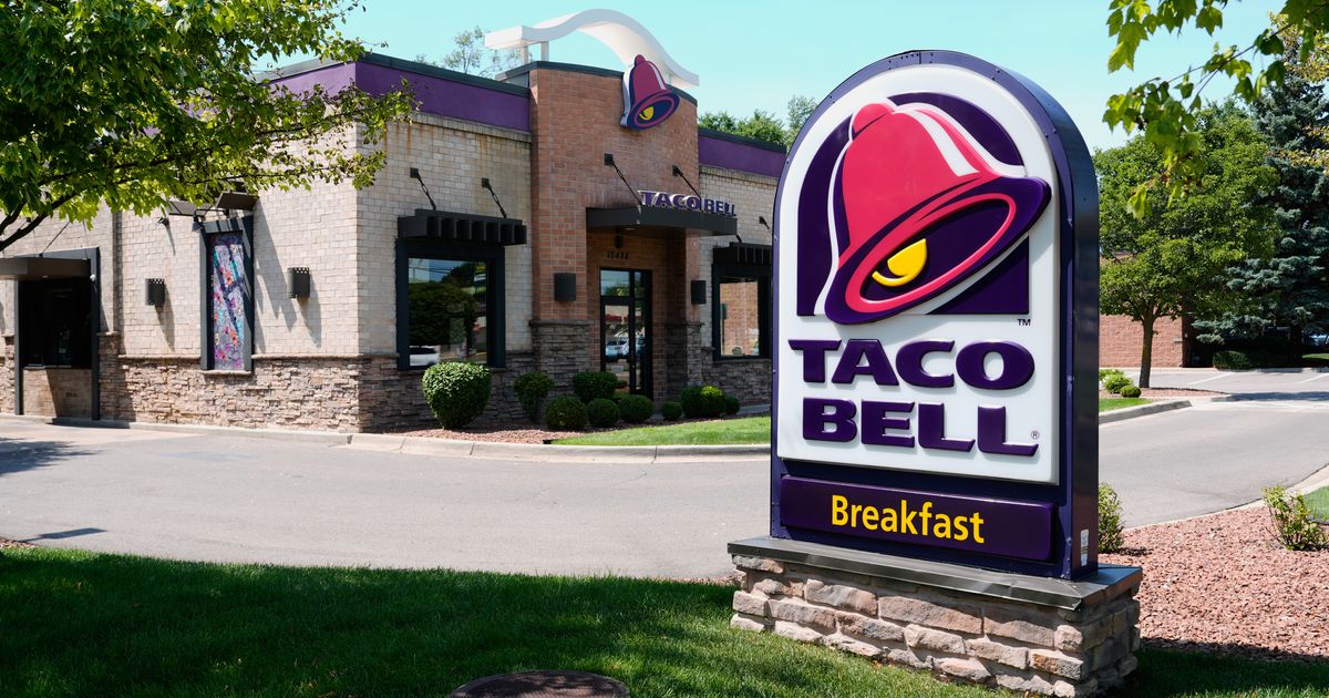Lettuce at Taco Bell in 5 states confirmed as a source of diarrhea-causing parasite