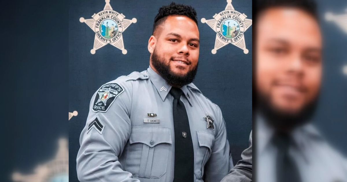 Franklin deputy was shot by man with extensive criminal history
