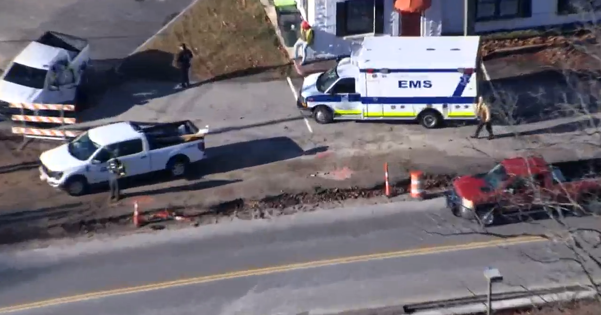 Evacuees can return home after gas leak closes roads, addresses