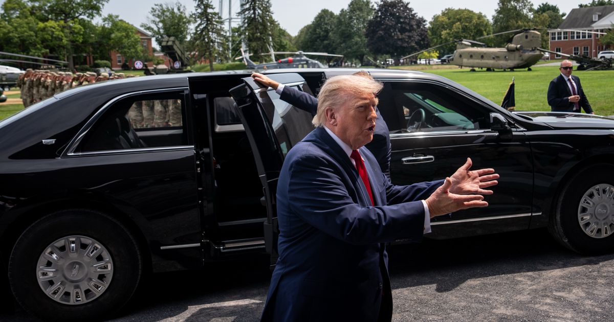 Trump firm plans to sell priority access to Truth Social posts, possibly his own