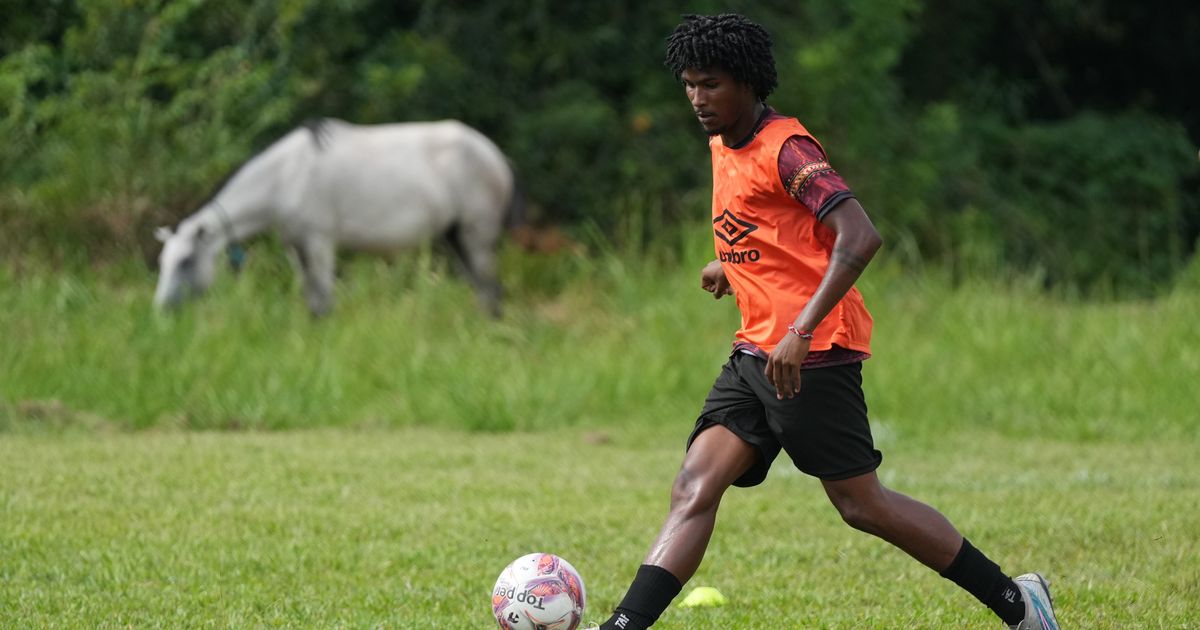 From Brazil's rainforest to Rio de Janeiro, an all-Indigenous soccer team debuts with victory
