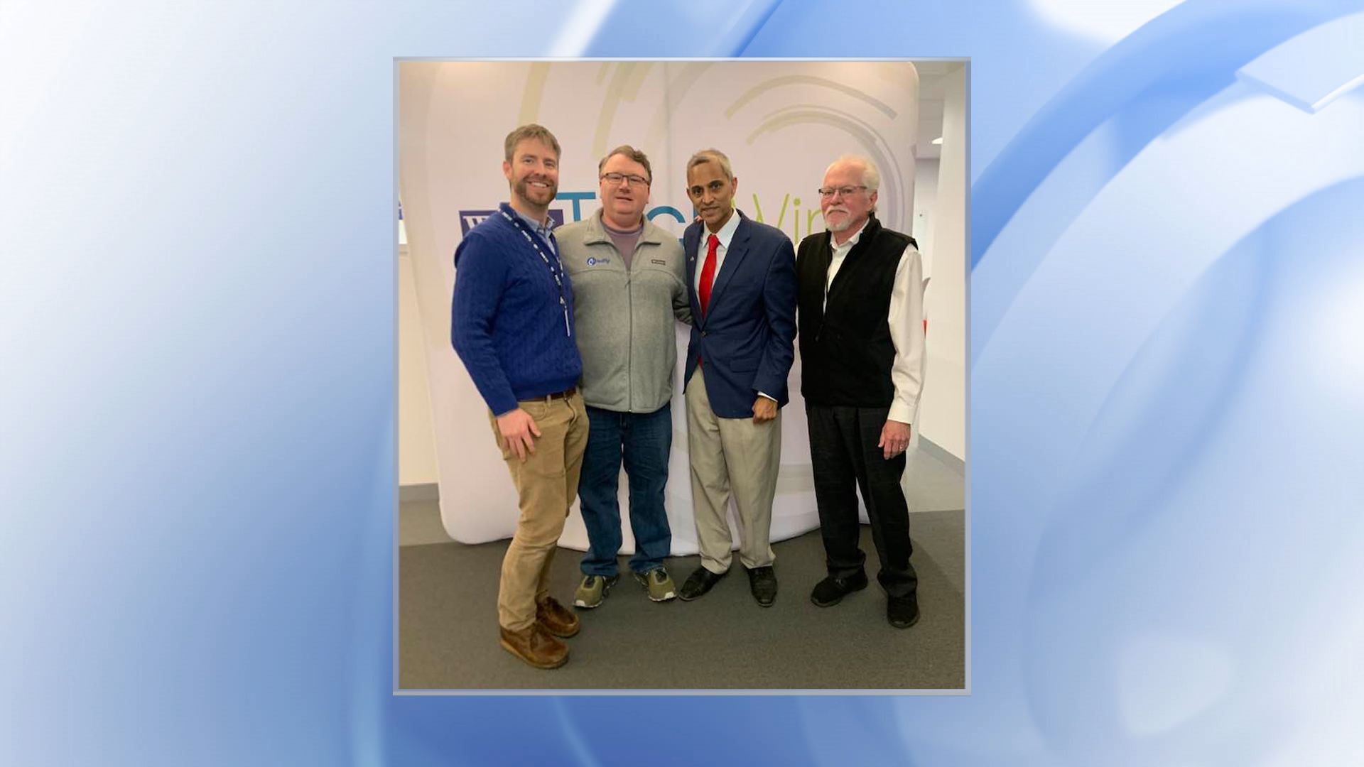 wral.com - Steve Rao, WRAL TechWire contributor - Steve Rao: North Carolina's startup rebellion is here - And the Force is strong