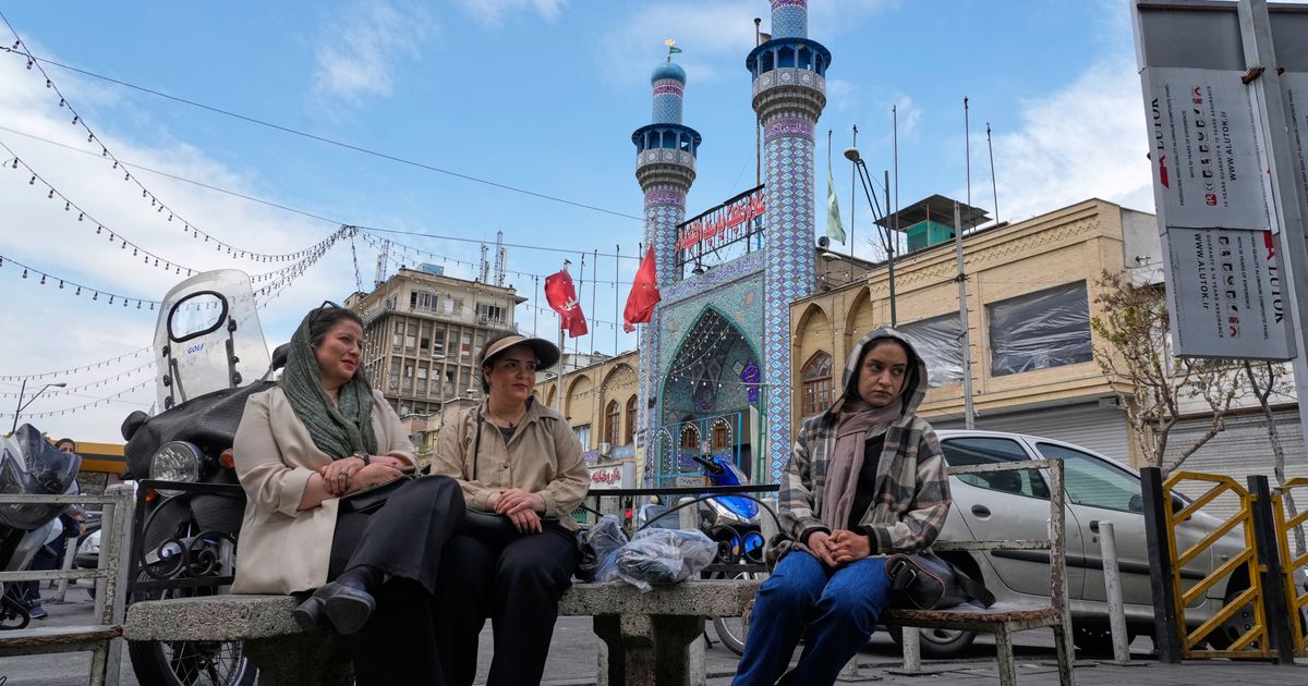 Iran's economy has been battered. Its leaders still think Trump will blink first