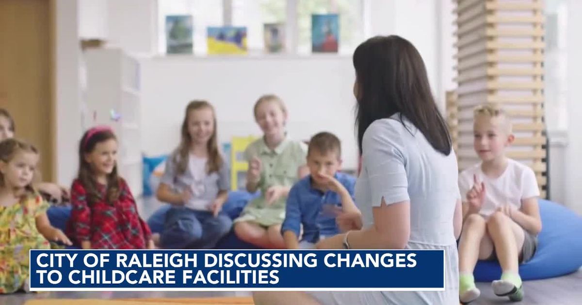 Raleigh leaders work to make childcare more accessible, affordable