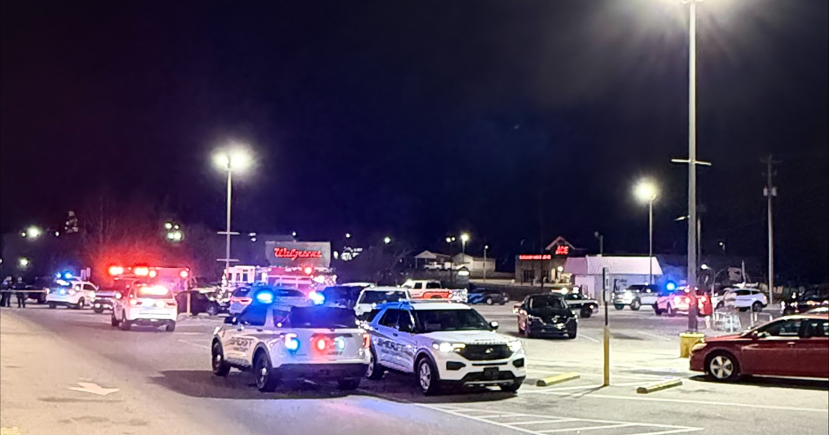 Two people charged after girl shot in the leg, Nashville police say