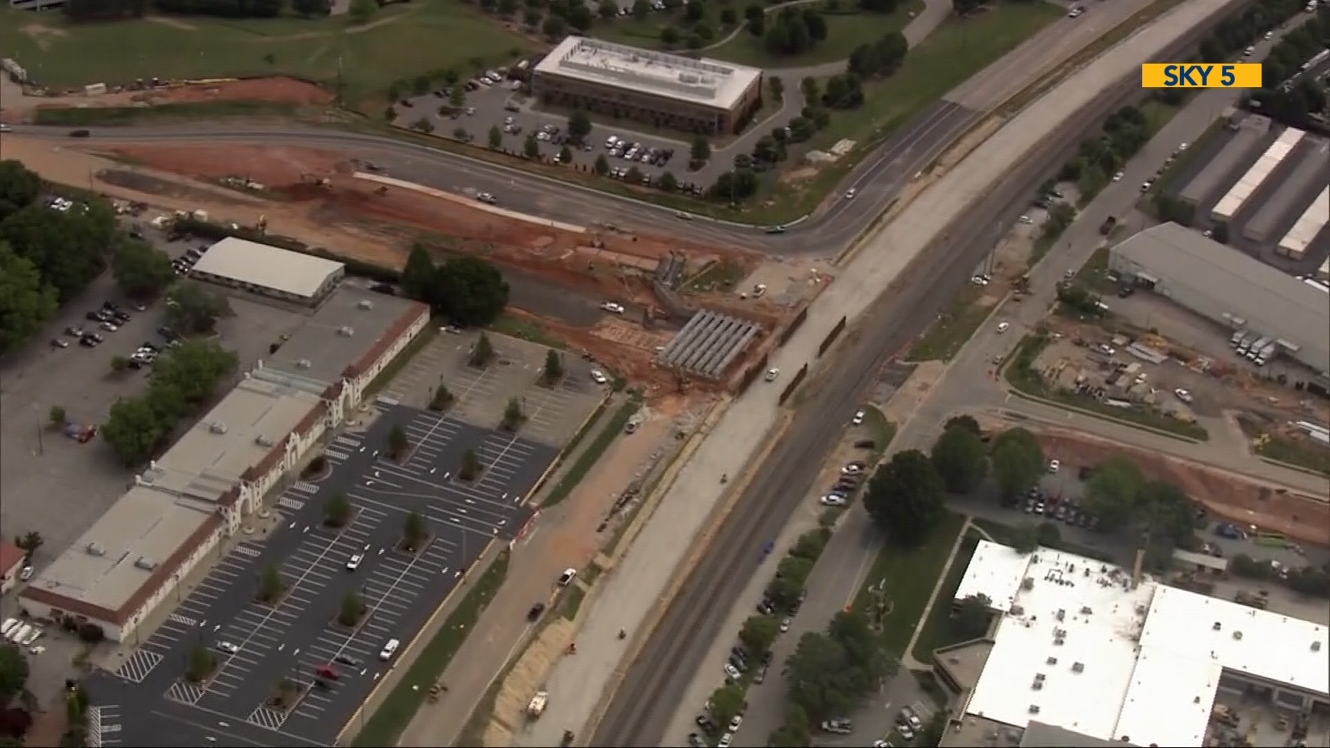 wral.com - Avery Davis, WRAL reporter - State audit: Blue Ridge Road construction delays impacting State Fair, costing taxpayer millions