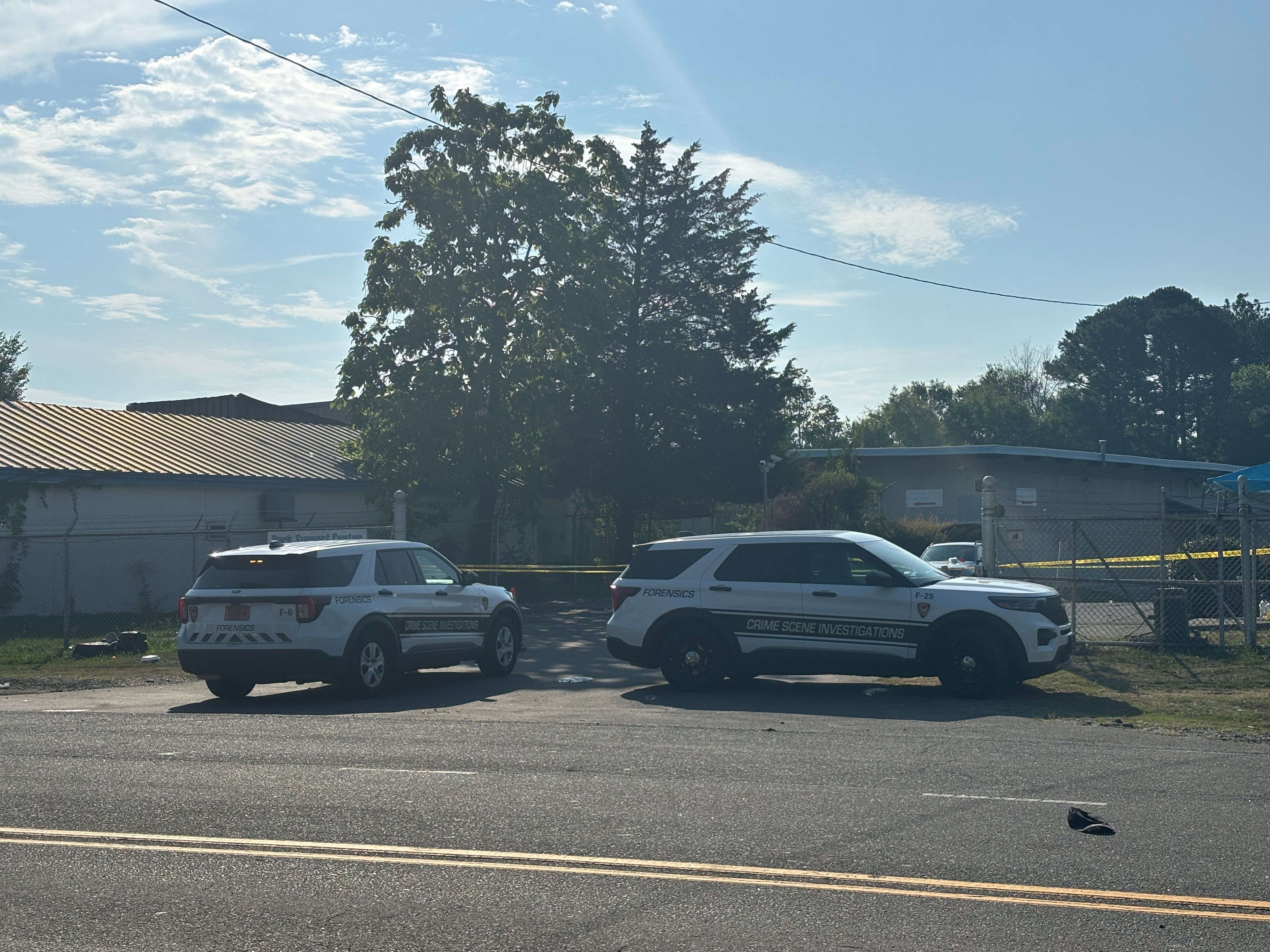 Three people shot in Durham on Ellis Road