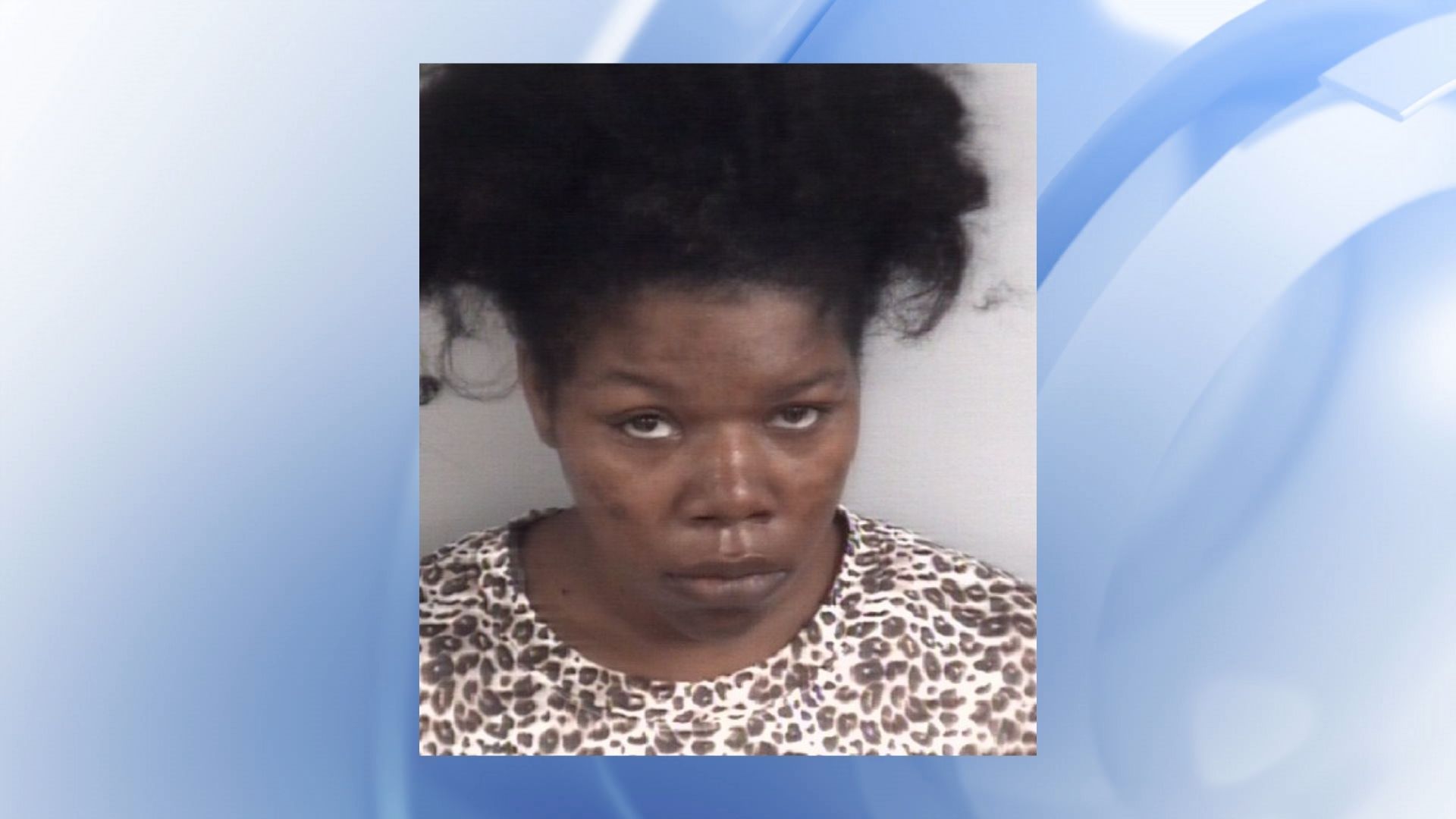 Fayetteville mother charged after 111 - mph crash killed her three children