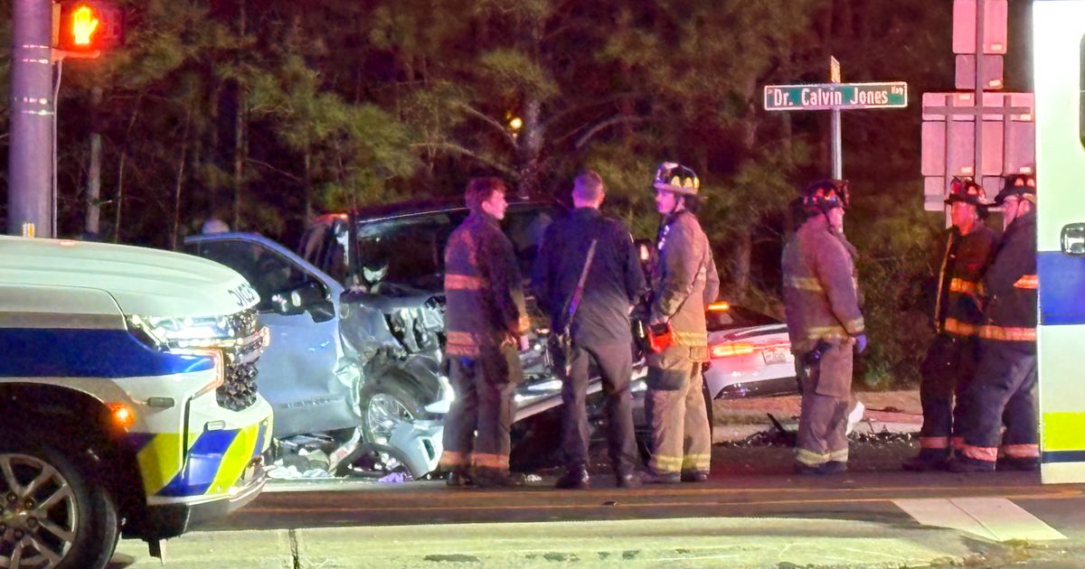 One person seriously injured in multi-vehicle crash on NC 98 Bypass westbound near Wake Forest