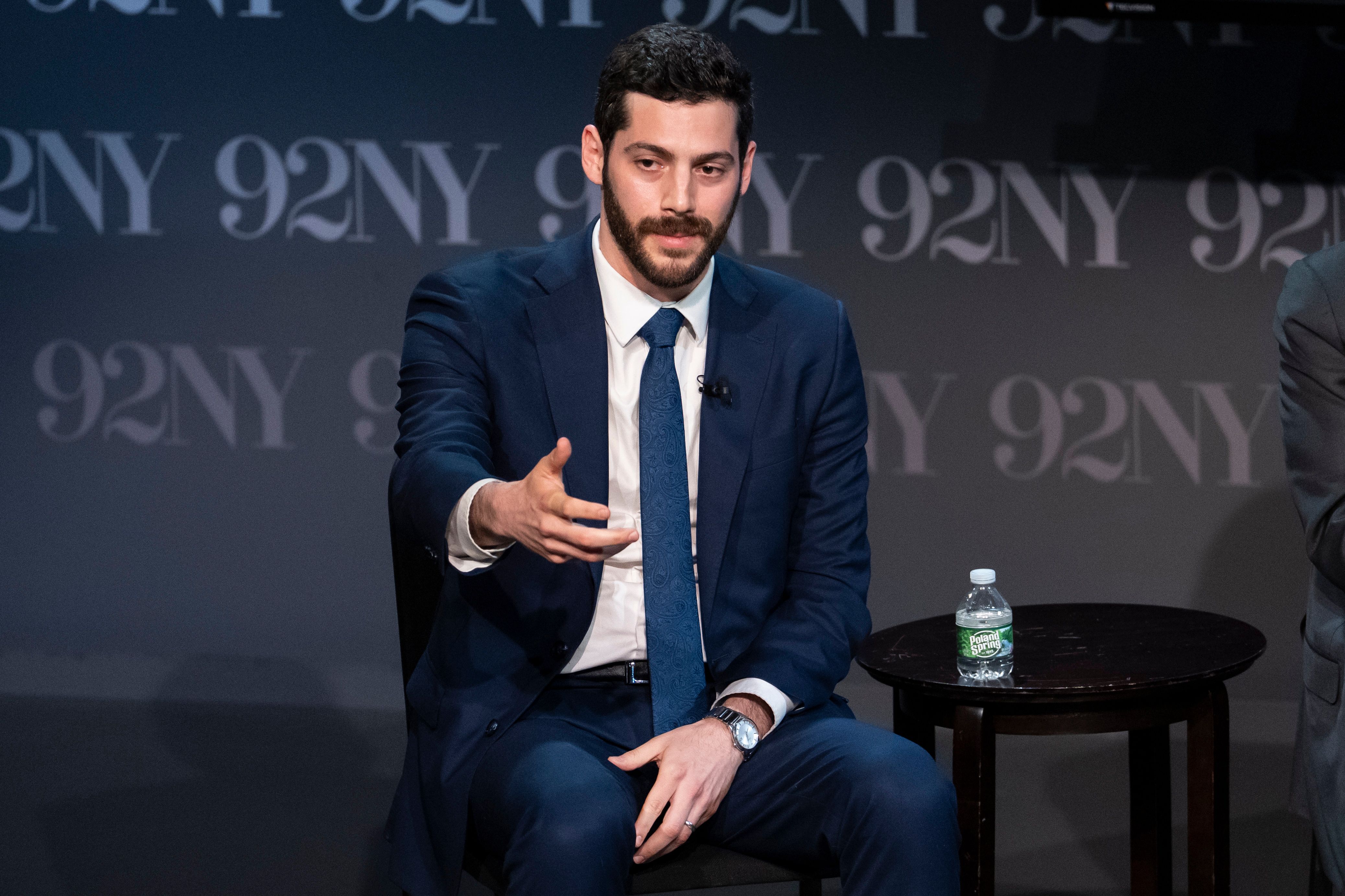 wral.com - MATT BROWN, ANTHONY IZAGUIRRE and NICHOLAS RICCARDI — Associated Press - A New York House primary has become an AI industry family feud with millions in corporate spending