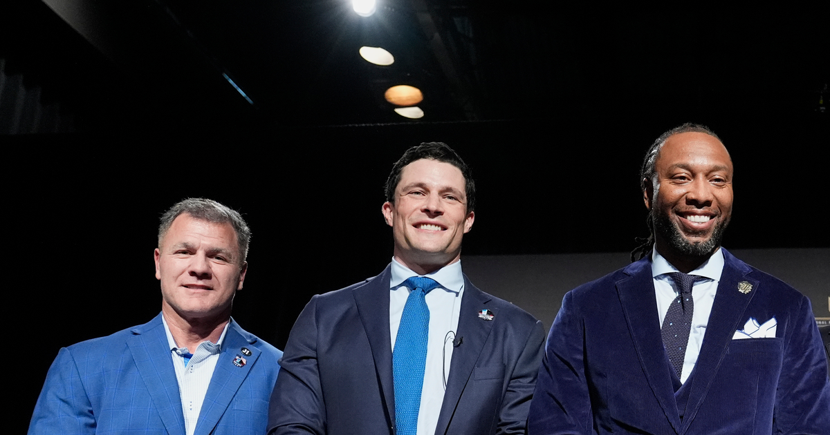 Report: Former Panther Luke Kuechly named Netflix's top NFL analyst ahead of HOF enshrinement