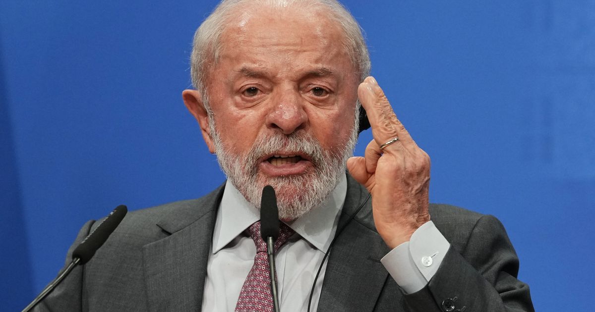 Brazil’s Senate blocks Lula’s Supreme Court nominee, first rejection in 132 years