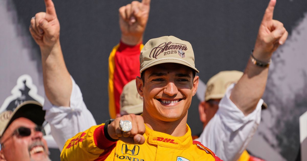 Alex Palou and Chip Ganassi Racing end McLaren contract fight after $12M ruling