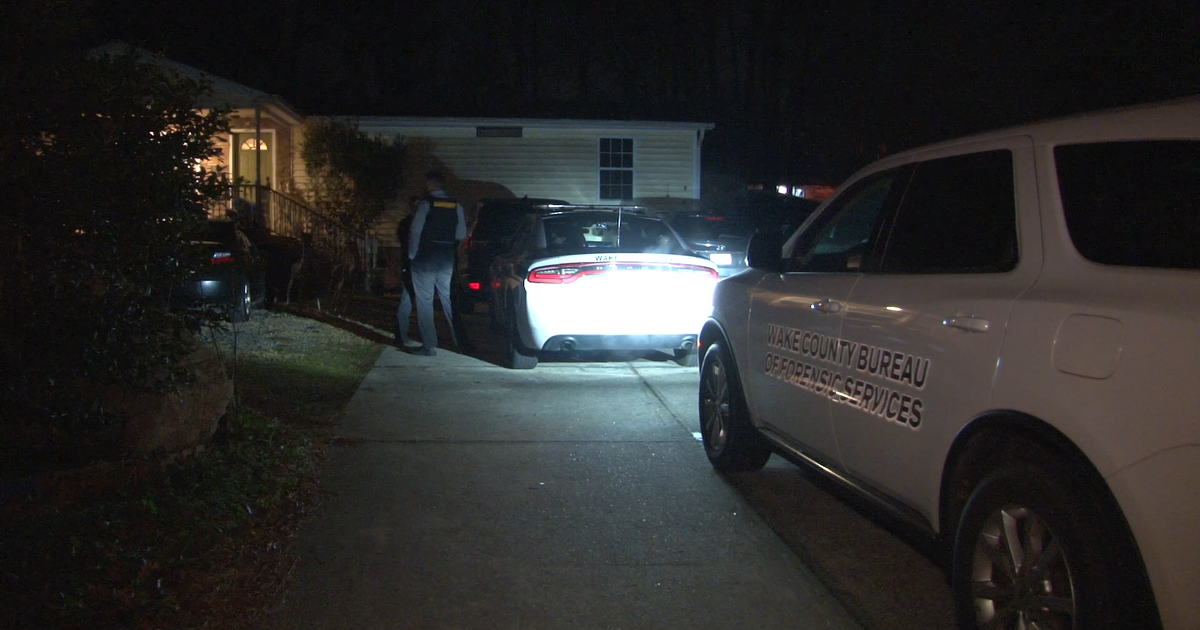 Investigation launched after shots fired into Wake County home