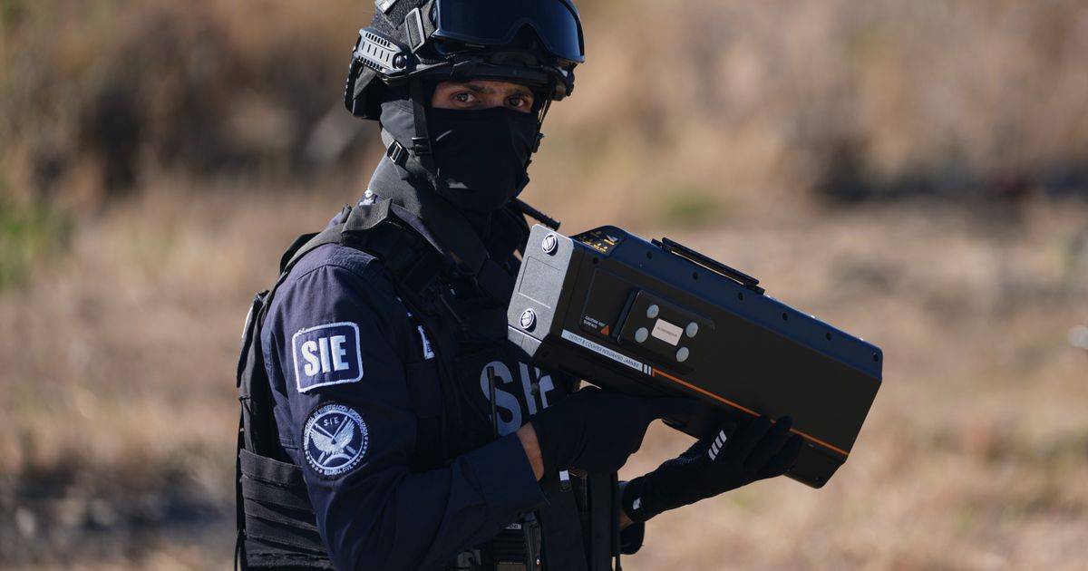 How Mexican cartels employ drones as tools to smuggle drugs and fight enemies