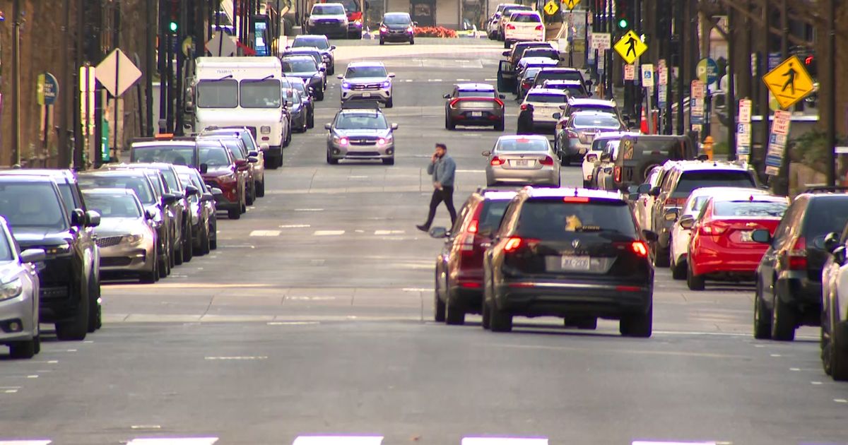 As Raleigh grows, the city uses AI to rethink traffic management