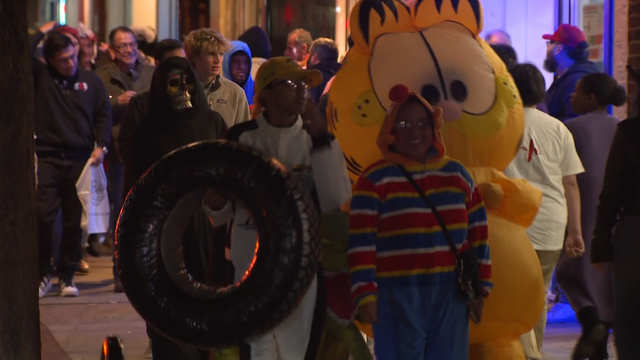 Halloween News and Reporting Coverage | WRAL