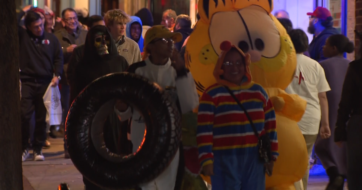 Residents flock to spooktacular Halloween celebration on Franklin Street Residents flock to spooktacular Halloween celebration on Franklin Street