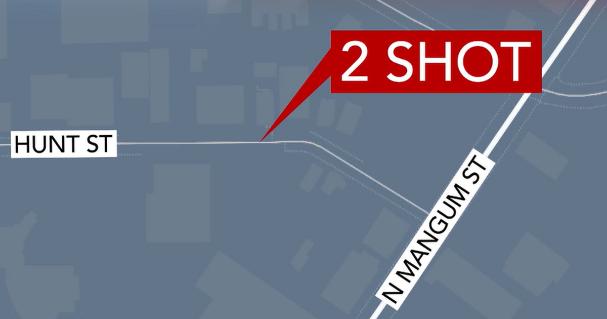 Shooting News Image