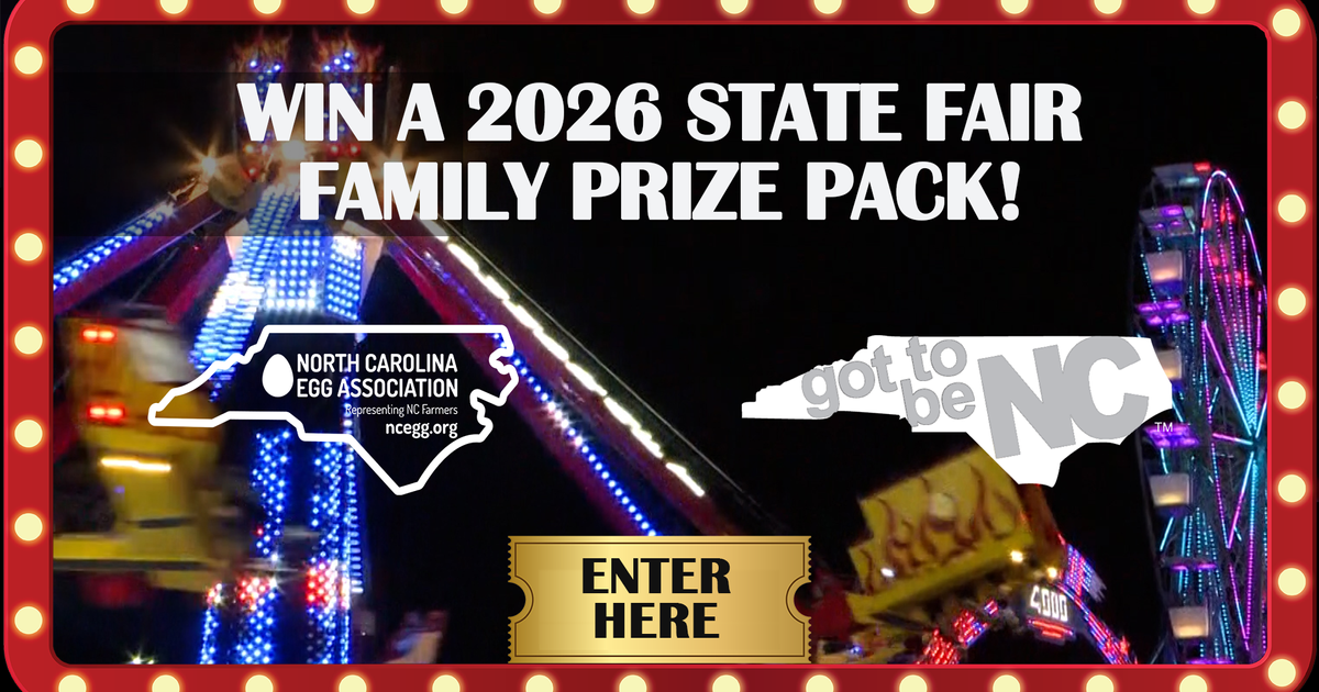 NC State Fair Tickets Sweepstakes (Ends 10/11/26)