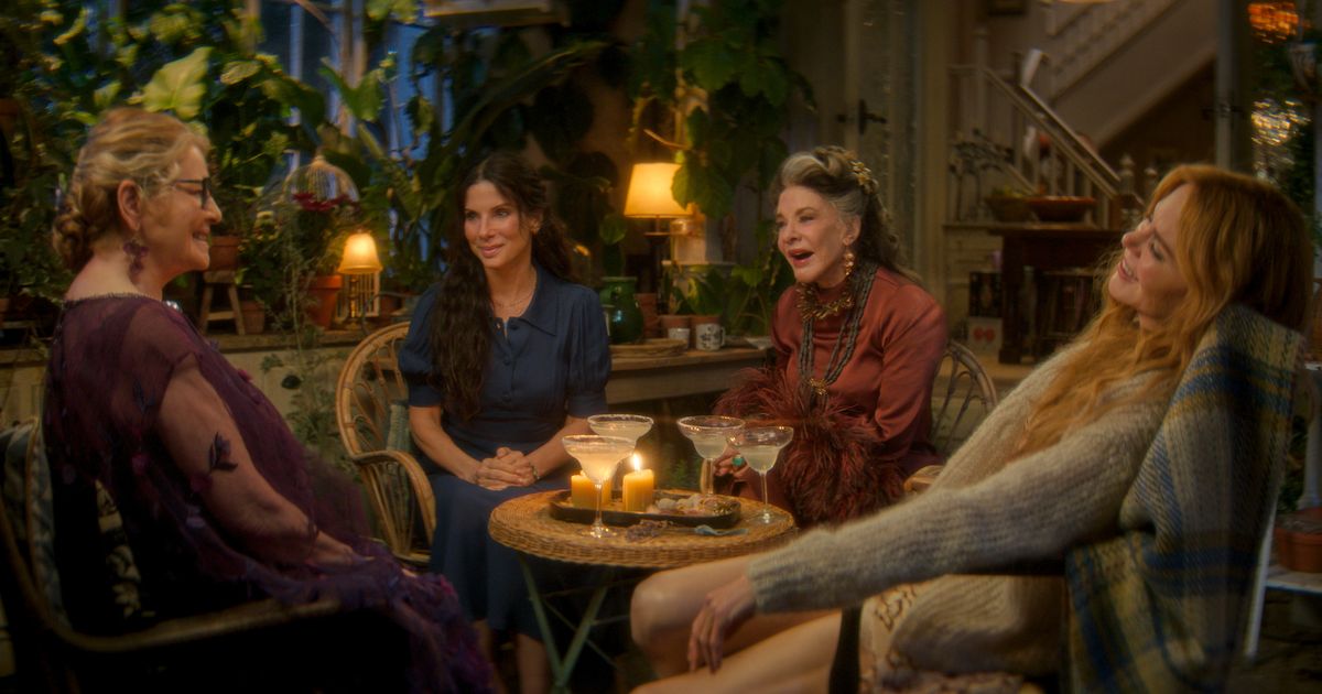 Movie Review: 'Practical Magic 2' should have stuck with the original spell book