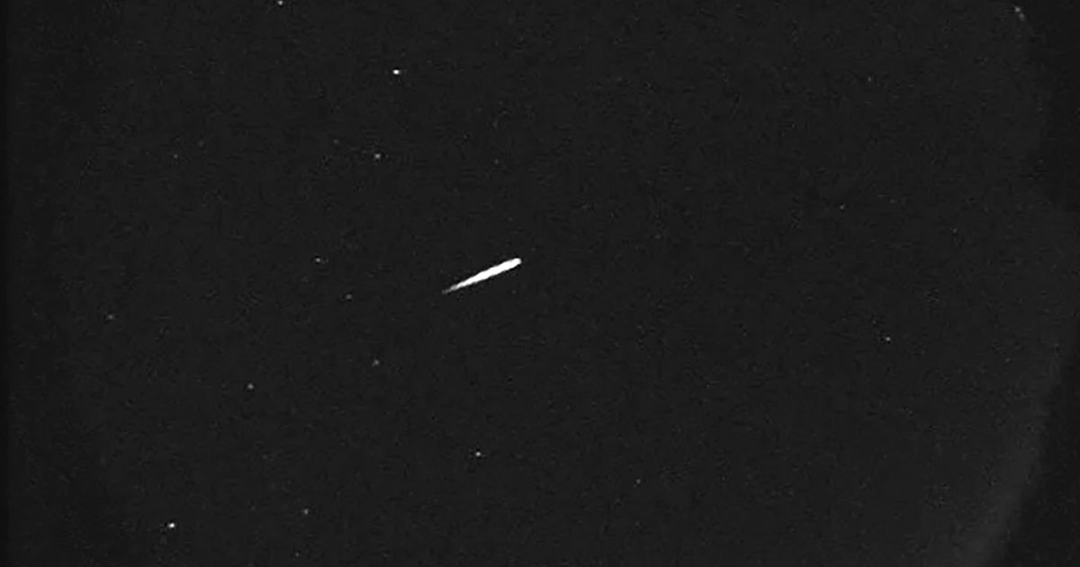 Heads up! Lyrid meteor shower begins its annual peak Tuesday night