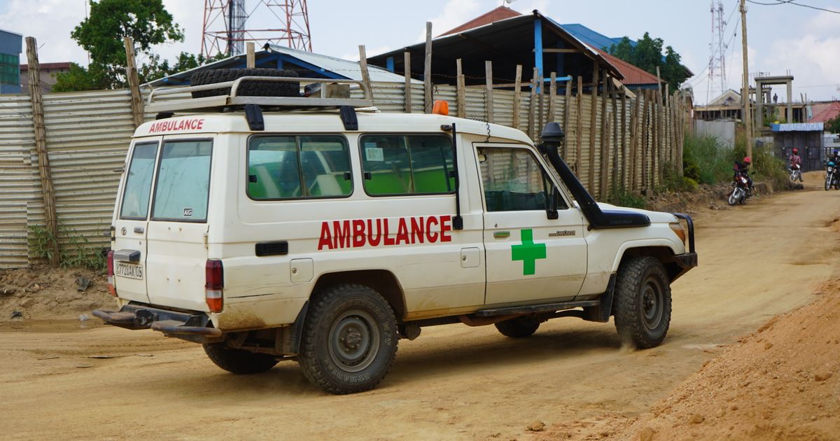 Congo's Ebola outbreak has killed over 1,000 people