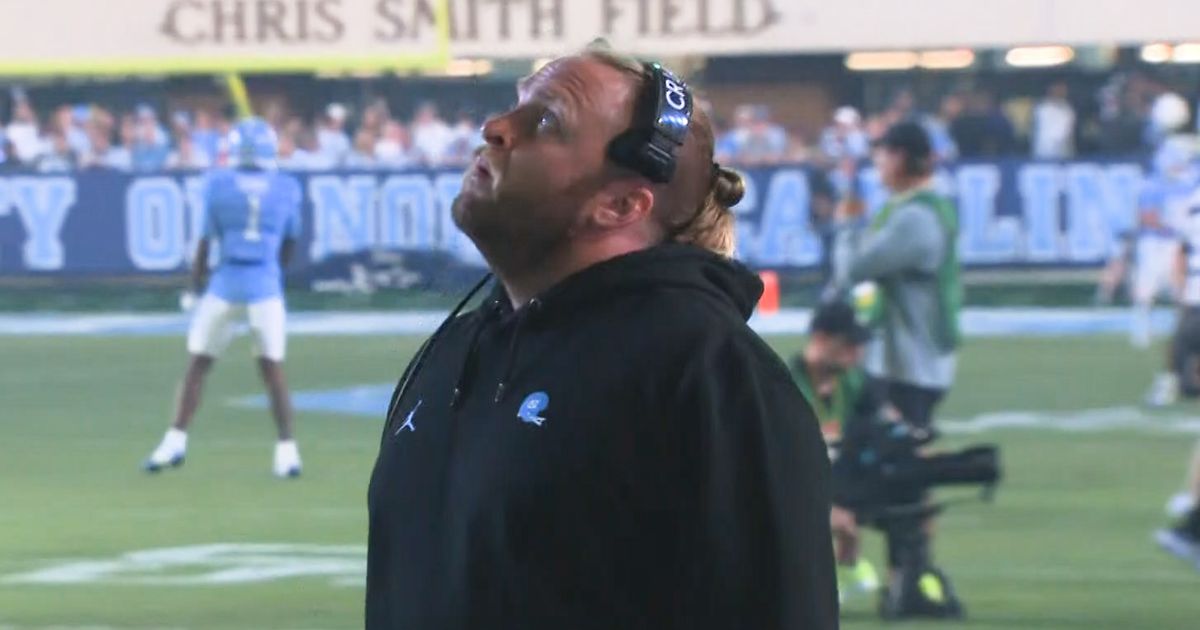 A month later, UNC gives no timetable for Steve Belichick's return amid investigation